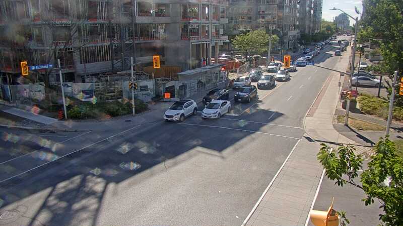 Traffic camera image at 2025-09-14 18:06:19