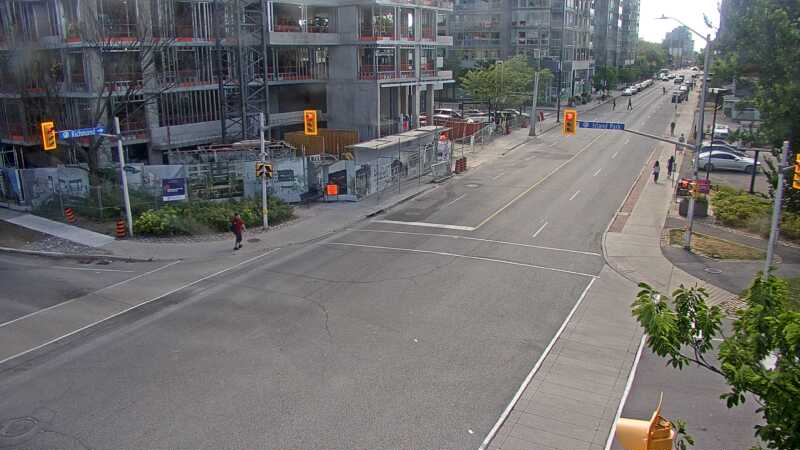 Traffic camera image at 2025-09-14 18:21:08