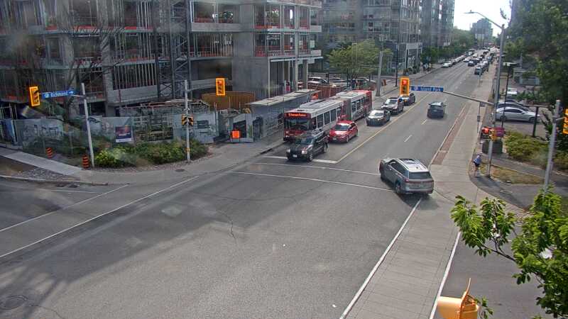 Traffic camera image at 2025-09-14 18:26:16