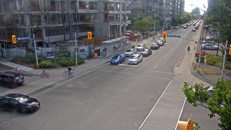 Traffic camera image at 2025-09-14 18:31:17