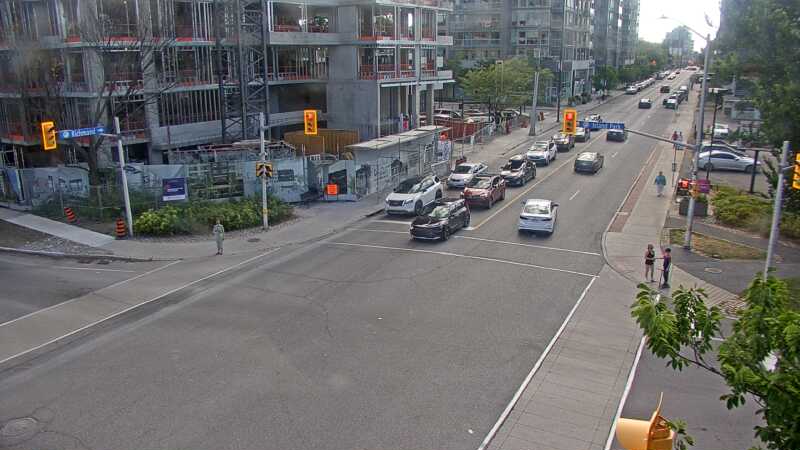 Traffic camera image at 2025-09-14 18:36:06