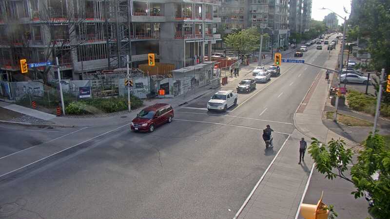 Traffic camera image at 2025-09-14 18:41:16