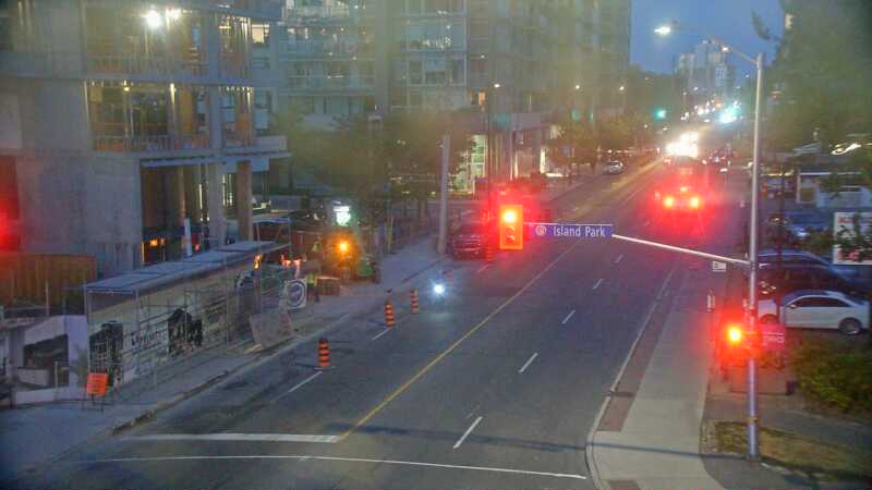 Traffic camera image at 2025-09-18 10:21:02
