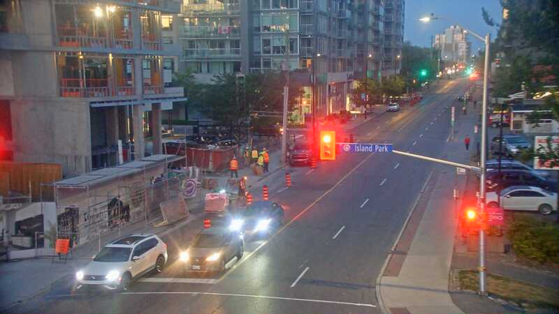 Traffic camera image at 2025-09-18 10:26:03