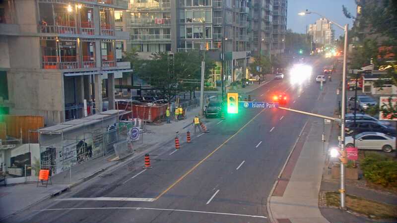 Traffic camera image at 2025-09-18 10:31:11