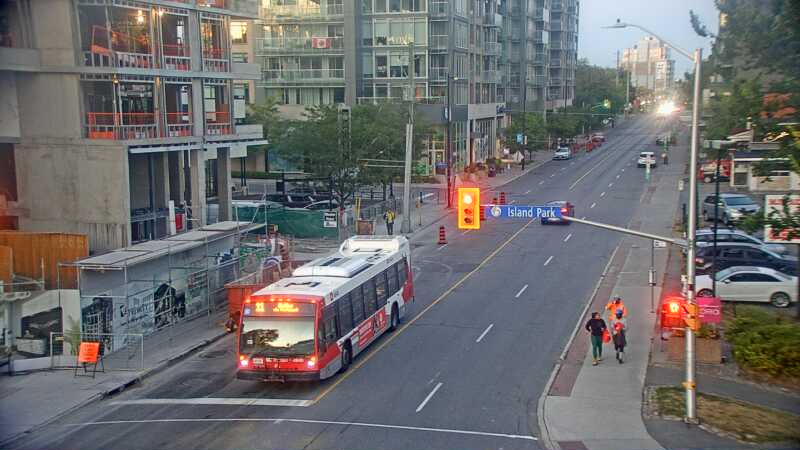 Traffic camera image at 2025-09-18 10:41:05