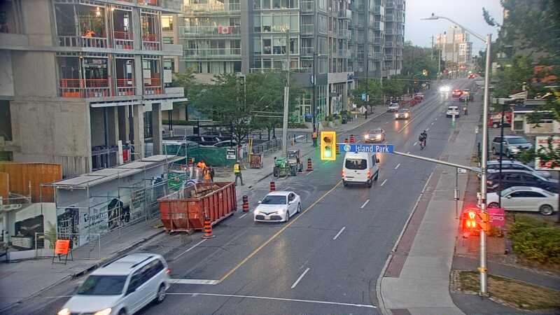 Traffic camera image at 2025-09-18 10:46:10