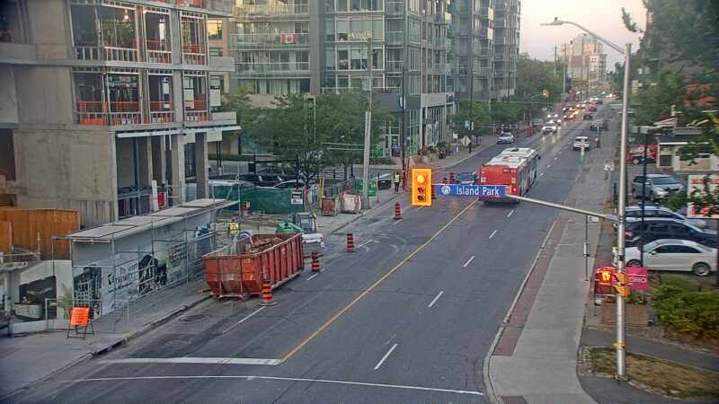 Traffic camera image at 2025-09-18 10:56:04