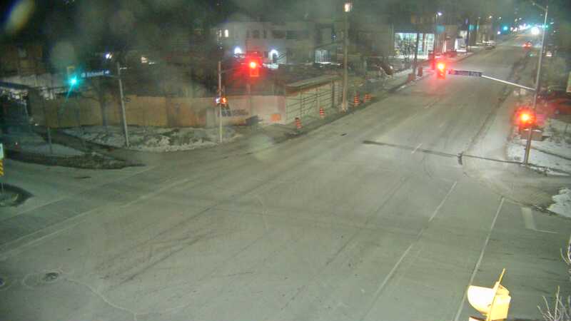 Traffic camera image at 2025-01-22 10:11:22