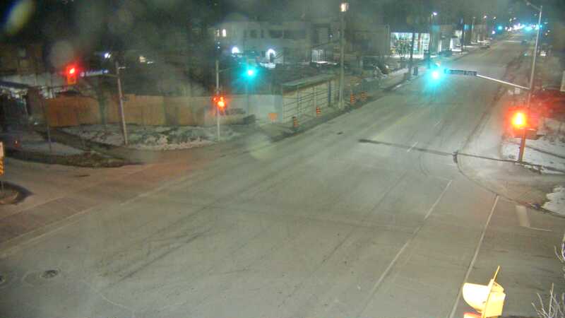 Traffic camera image at 2025-01-22 10:16:26