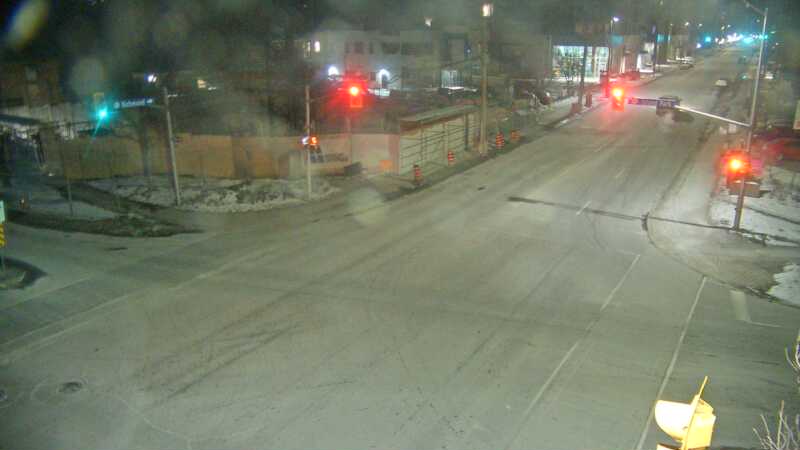 Traffic camera image at 2025-01-22 10:35:50