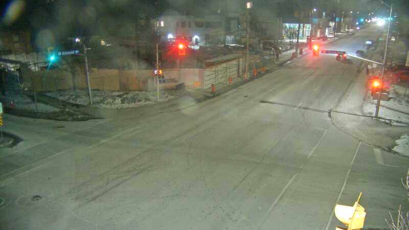 Traffic camera image at 2025-01-22 10:46:22