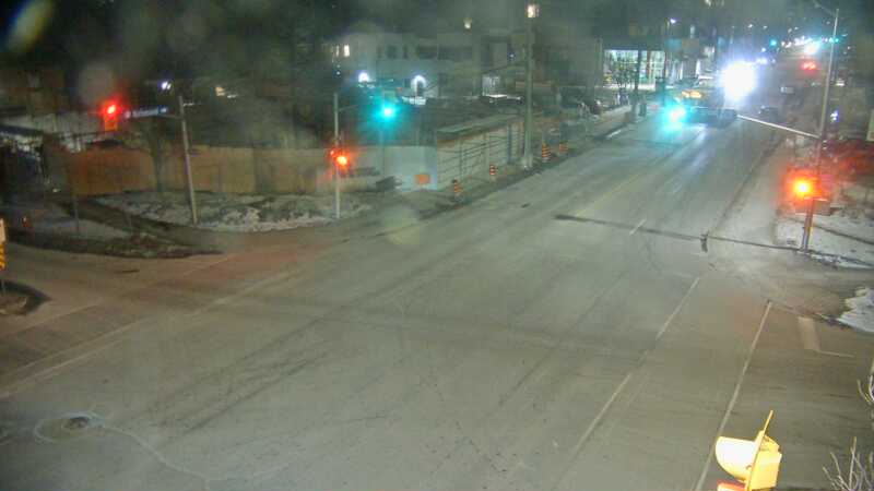 Traffic camera image at 2025-01-22 10:51:34