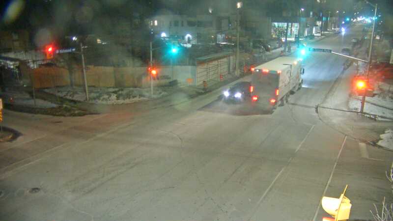 Traffic camera image at 2025-01-22 11:00:52