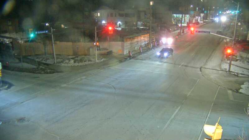 Traffic camera image at 2025-01-22 11:05:51