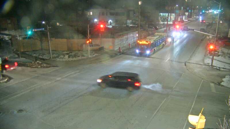 Traffic camera image at 2025-01-22 11:10:56