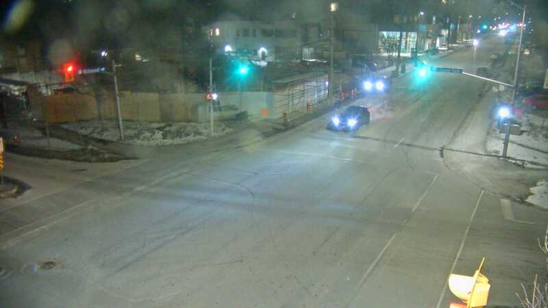 Traffic camera image at 2025-01-22 11:15:47