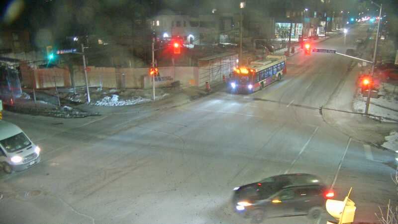 Traffic camera image at 2025-01-22 11:26:04