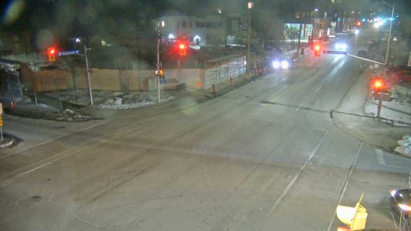 Traffic camera image at 2025-01-22 11:31:48