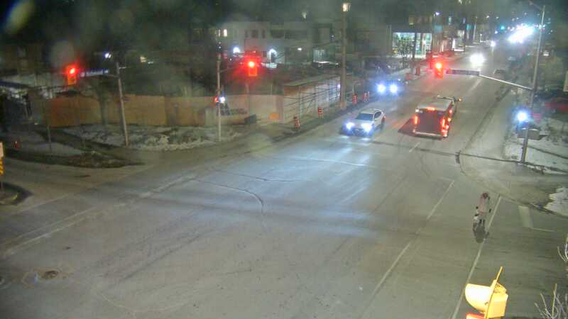 Traffic camera image at 2025-01-22 11:36:22