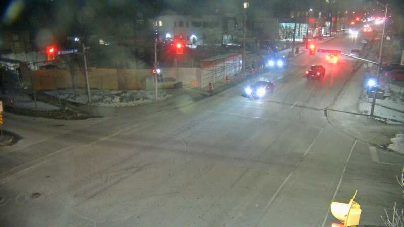 Traffic camera image at 2025-01-22 11:41:16