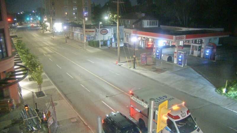 Traffic camera image at 2025-07-12 04:31:10