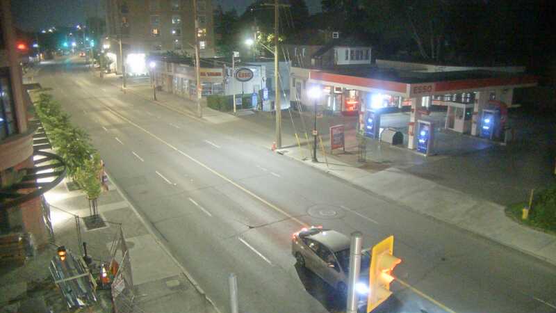 Traffic camera image at 2025-07-12 04:36:08