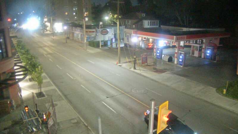 Traffic camera image at 2025-07-12 04:40:58