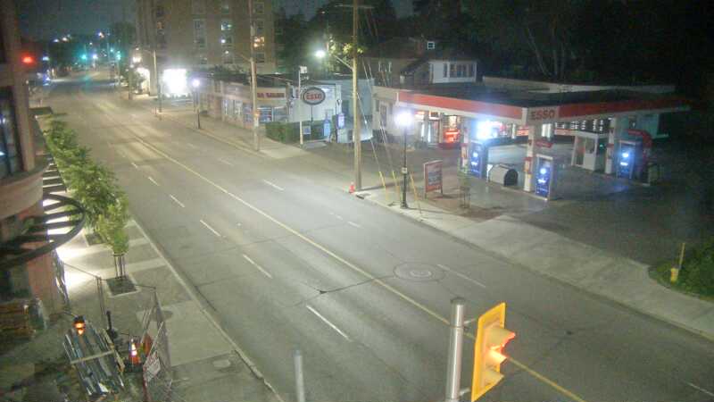 Traffic camera image at 2025-07-12 04:51:05