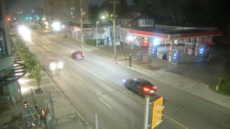 Traffic camera image at 2025-07-12 05:00:58