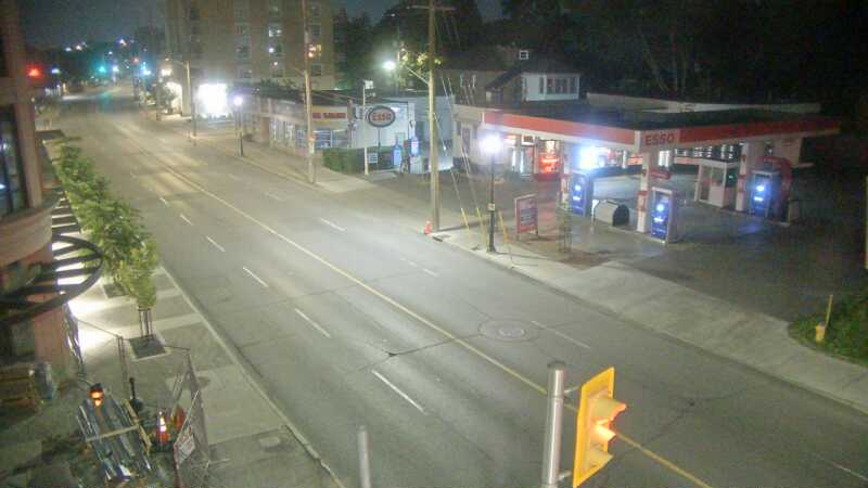 Traffic camera image at 2025-07-12 05:11:09