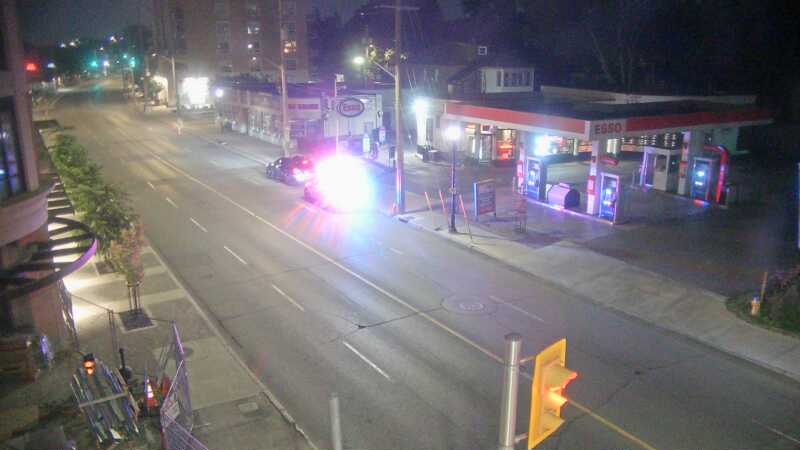 Traffic camera image at 2025-07-12 05:26:00