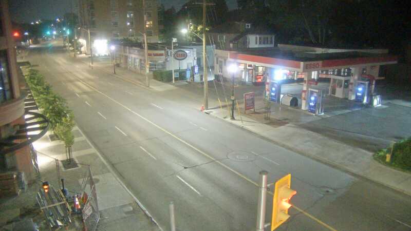 Traffic camera image at 2025-07-12 05:31:04