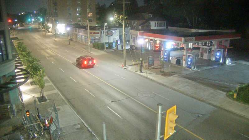 Traffic camera image at 2025-07-12 05:36:06
