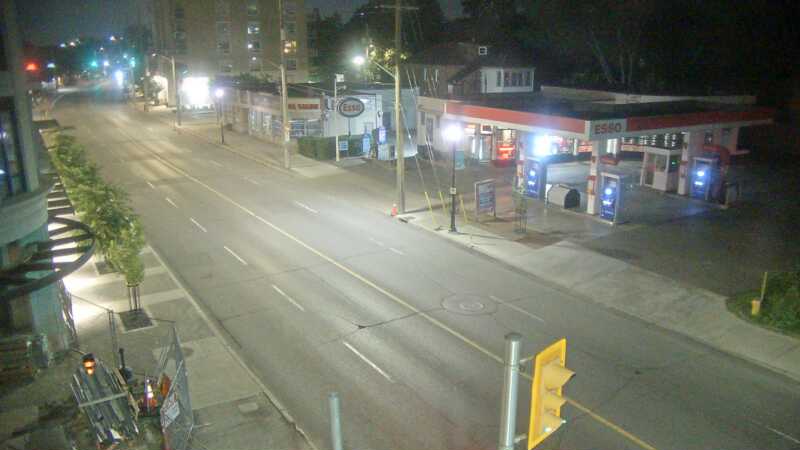 Traffic camera image at 2025-07-12 05:51:03