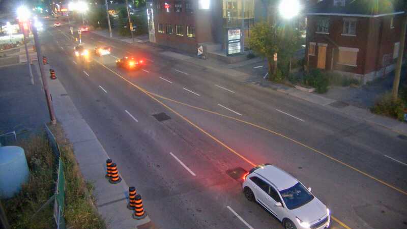 Traffic camera image at 2025-08-25 00:20:59