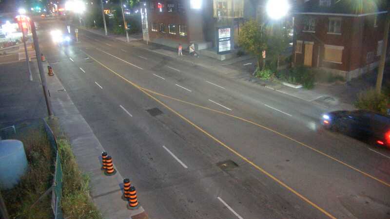 Traffic camera image at 2025-08-25 00:26:02