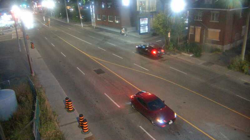 Traffic camera image at 2025-08-25 00:31:09