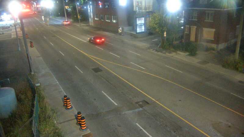 Traffic camera image at 2025-08-25 00:36:04