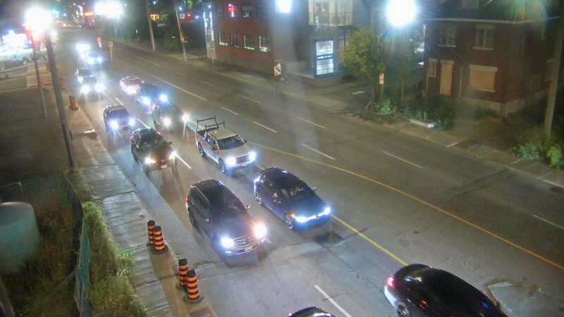 Traffic camera image at 2025-08-25 00:41:07
