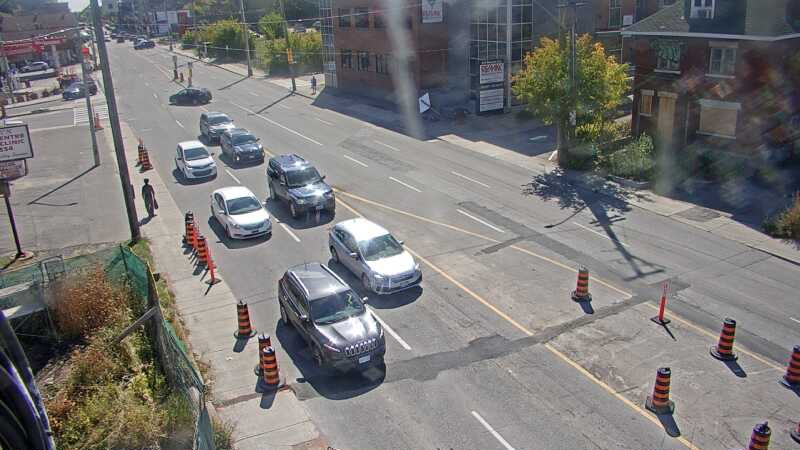 Traffic camera image at 2025-09-14 17:16:14