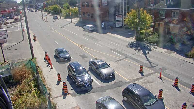 Traffic camera image at 2025-09-14 17:21:09