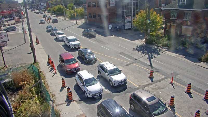 Traffic camera image at 2025-09-14 17:36:09