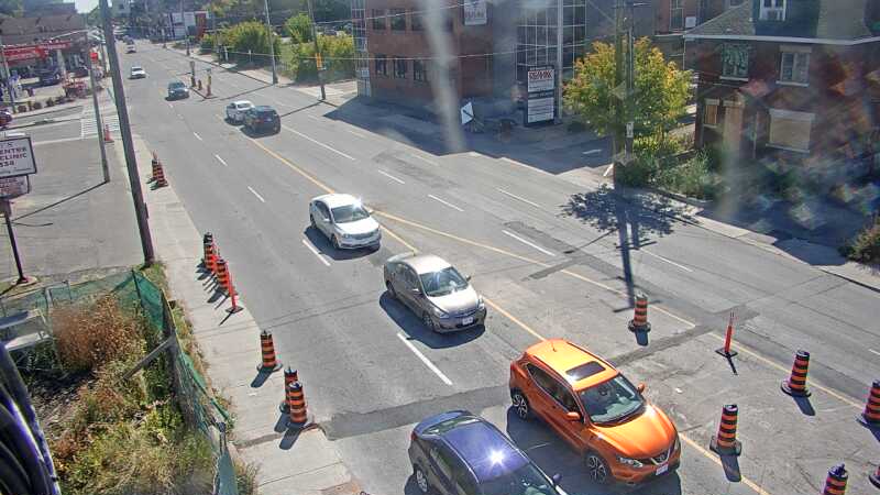 Traffic camera image at 2025-09-14 17:41:05