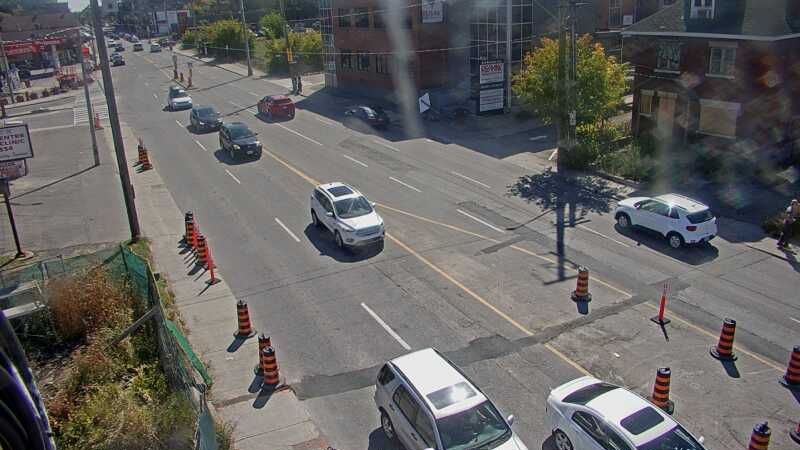 Traffic camera image at 2025-09-14 17:46:16