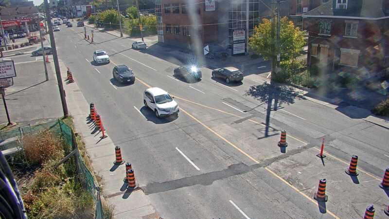 Traffic camera image at 2025-09-14 17:51:19