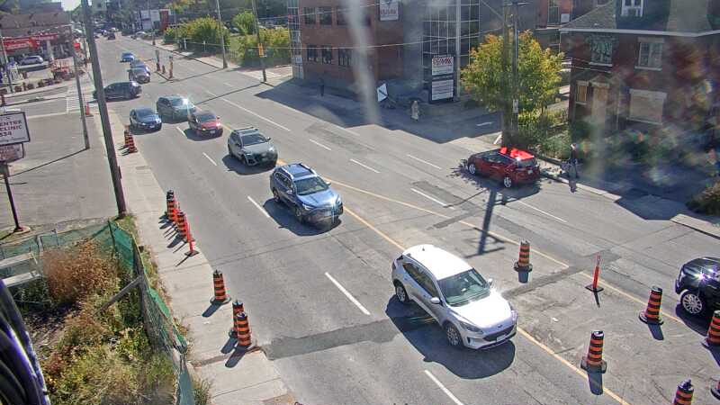 Traffic camera image at 2025-09-14 17:56:16