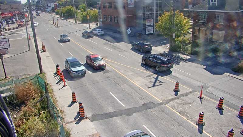 Traffic camera image at 2025-09-14 18:06:19