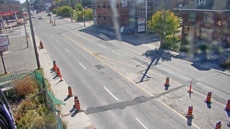 Traffic camera image at 2025-09-14 18:11:11