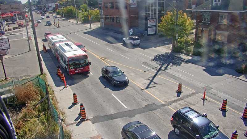 Traffic camera image at 2025-09-14 18:16:13